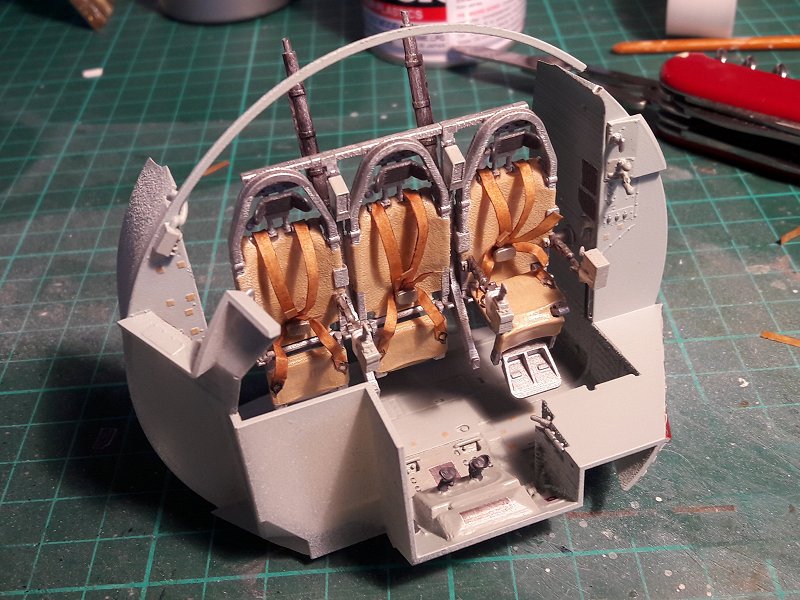 1/32 Apollo CSM - Real Space Modeling - ARC Discussion Forums